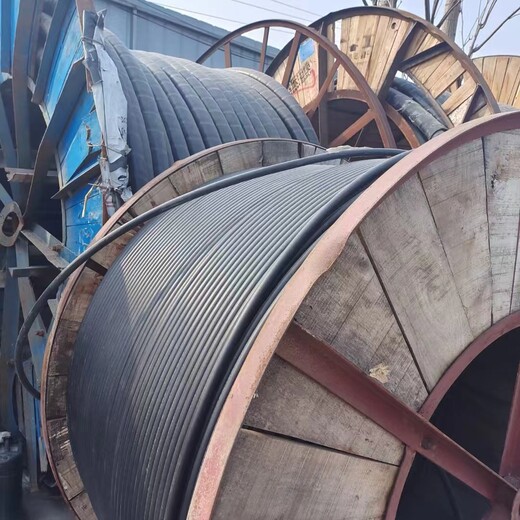 贵州3*400电缆回收废铜回收上门回收