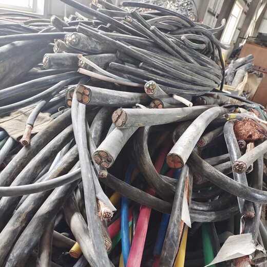 电缆回收苏仙区废旧电缆回收