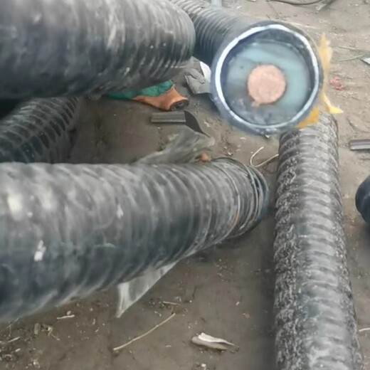 水富旧电缆按米回收支持当地