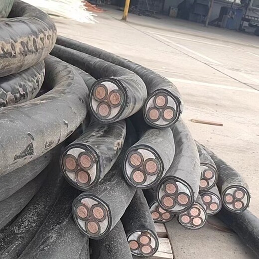 达州海缆回收3*400电缆回收附近专车上门