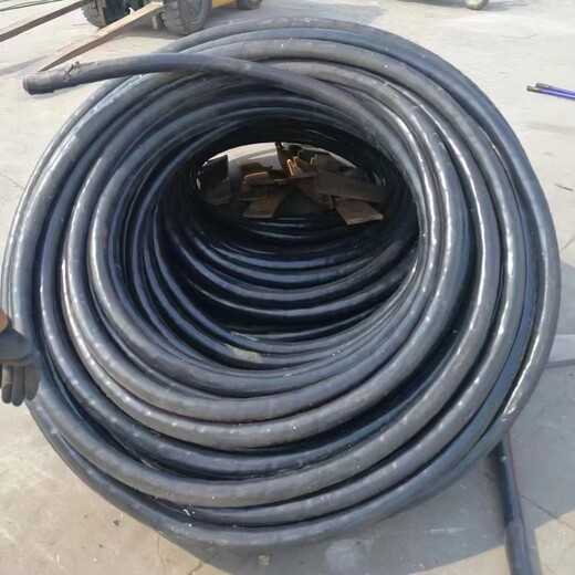 江城区绝缘铝线回收3*240电缆回收上门回收