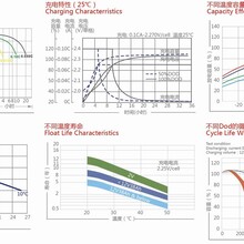 天能TN12-5512V55AN太阳能