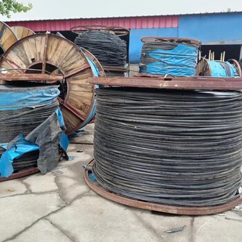 藁城电缆回收多少一米藁城二手电缆回收