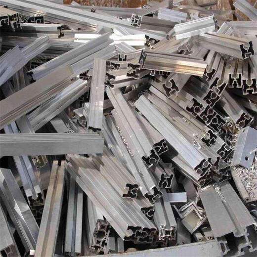 荔湾铝刨花收购 铝材回收本地商家