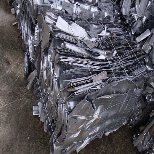 广州天河区铝合金门窗收购铝材回收处理