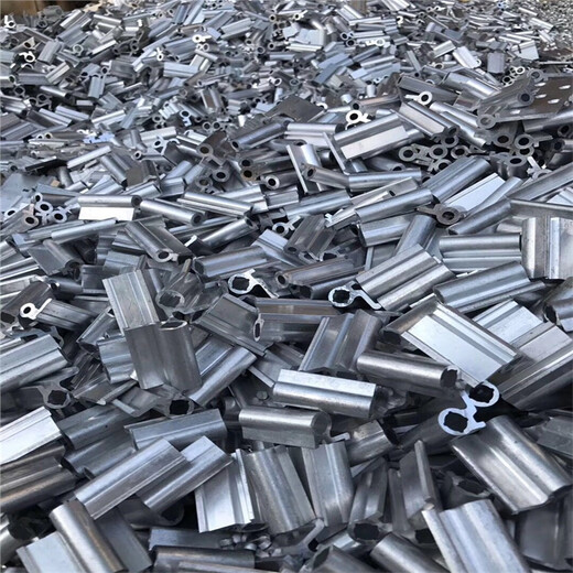 广州白云区铝合金回收铝回收上门拉货
