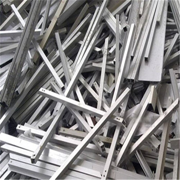 广州经济开发区铝型材收购铝回收拆除服务