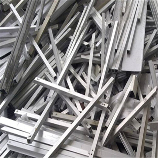 广州天河铝合金边角料回收铝材回收长期上门