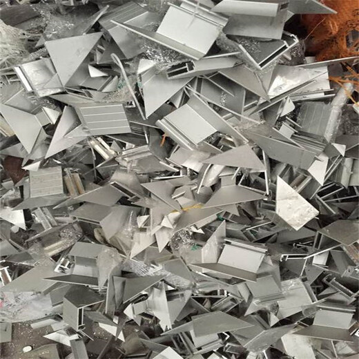 广州增城市铝刨花回收废不锈钢回收长期上门