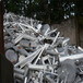 广州黄埔铝线回收铝合金废料回收长期上门