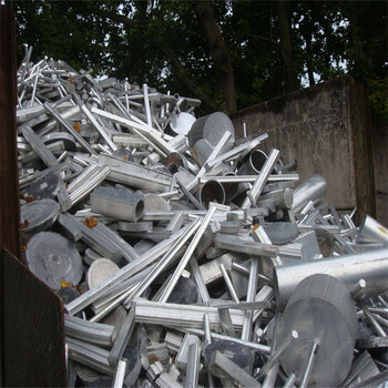 从化铝线回收铝料回收拆除服务