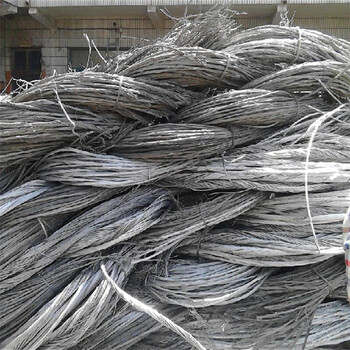 广州花都区铝合金门窗收购不锈钢废料回收再生资源利用