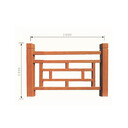 貴州仿生態(tài)木欄桿施工經(jīng)驗-仿樹藤欄桿仿木橋公司