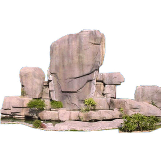 圖木舒克假山-仿真樹(shù)屋-假山景觀假山水景-圖木舒克假山景觀公司