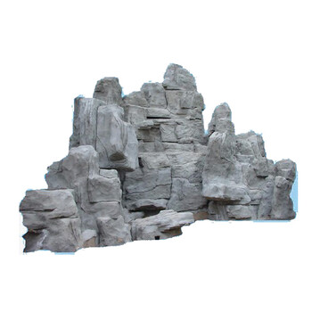 泰州水泥雕塑,泰州水泥塑石假山设计,假山流水景观制作