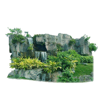 東城假山公司-水泥假山批發(fā)市場上門安裝