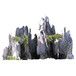 资阳做假山景观公司-塑石假山精雕细琢
