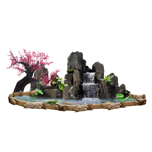 四川假山石批發(fā)市場-水泥假山批發(fā)廠家免費測量