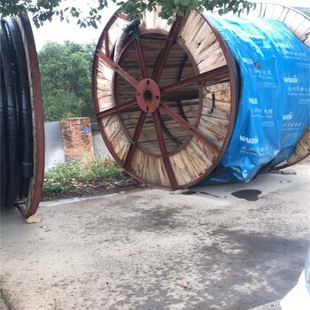 肇庆回收废旧电缆厂家-电力工程剩余电缆回收