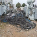 北海废旧电缆回收盛铭铜业工程剩余电缆回收