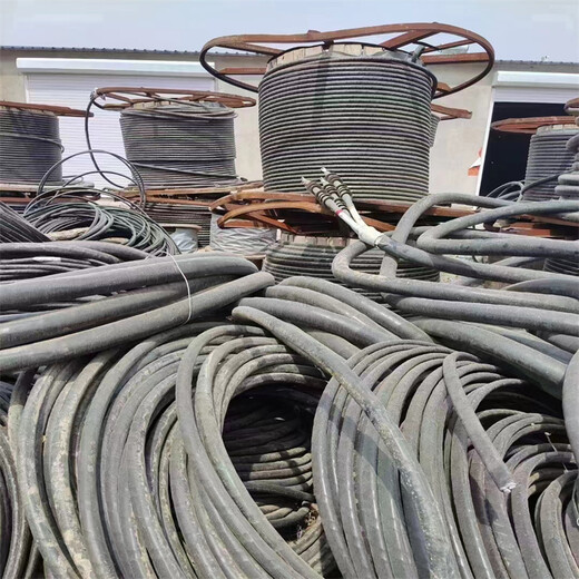 昌都回收废旧电缆厂家-光伏工程剩余电缆回收