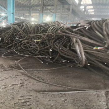 兴安盟回收废旧电缆厂家-光伏工程剩余电缆回收
