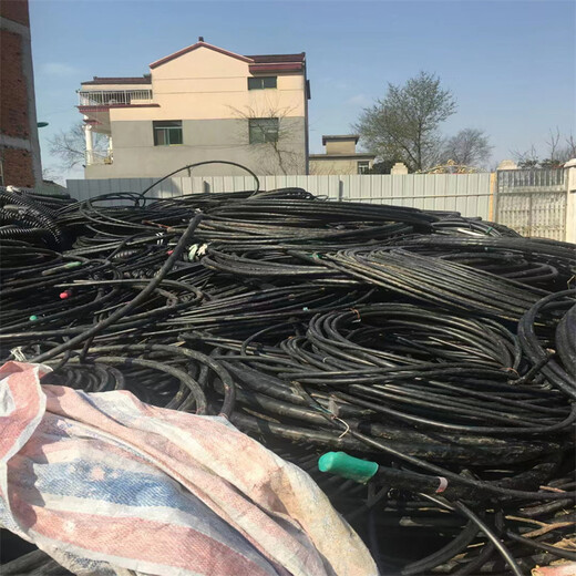 大港高压电缆回收价格上门收购