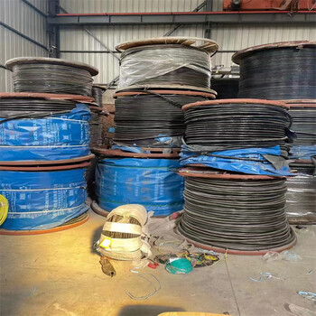 枣庄高压铜电缆回收枣庄回收光伏废旧电缆