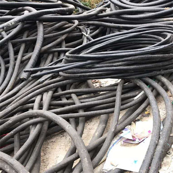 凉山回收废旧电缆厂家-光伏工程剩余电缆回收