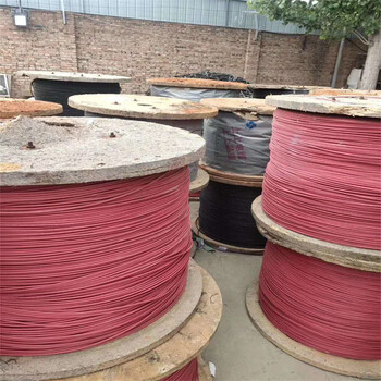 扬州废旧电缆回收公司-光伏工程剩余电缆回收