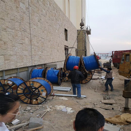 滁州库存电缆回收滁州废旧电缆回收