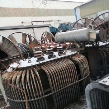 博尔塔拉回收废旧电缆厂家-光伏工程剩余电缆回收