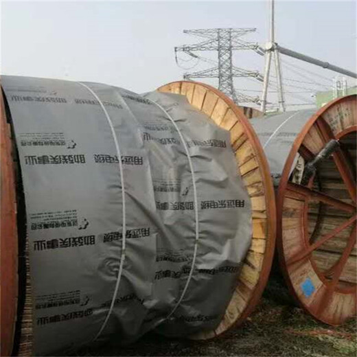 黔江电缆回收黔江废旧电缆线回收