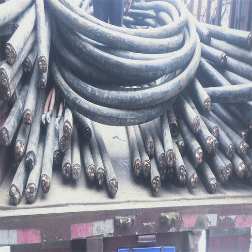 诸城积压电缆回收盛铭铜业工程剩余电缆回收