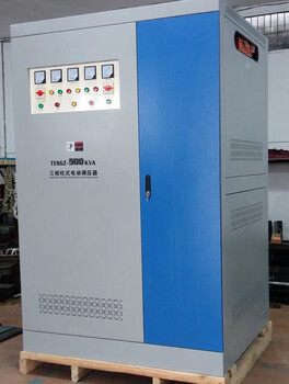 TDGZ大功率電動柱式調(diào)壓器
