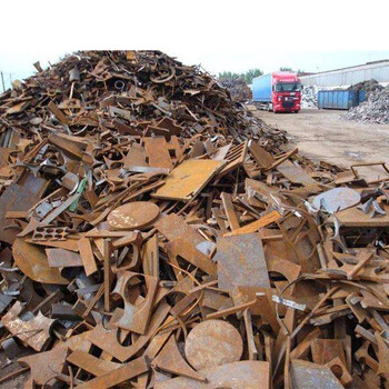 天河区回收机械废铁天河区活动板房回收当场支付