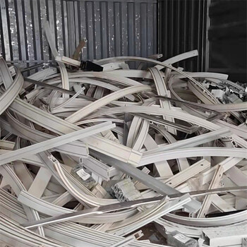 广州海珠铝合金收购广州海珠铝合金废料回收上门拉货
