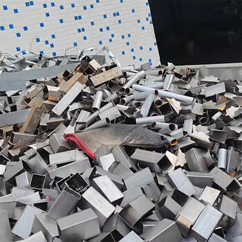 广州荔湾铝合金回收厂家/铝电缆线收购再生资源利用