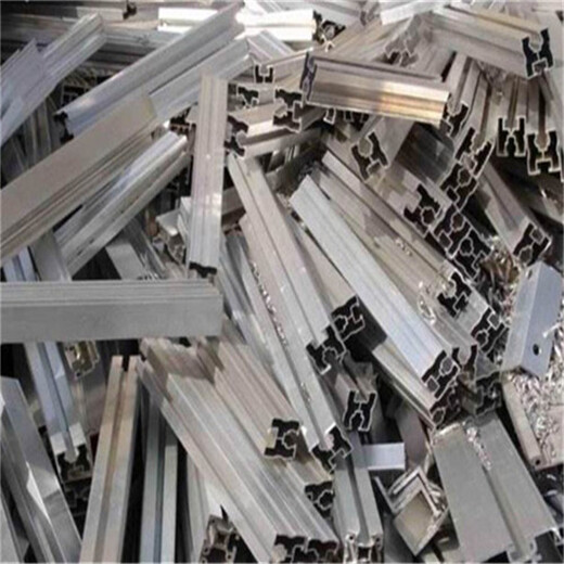 广州开发西区铝合金门窗回收广州开发西区废铝回收长期上门