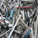 广州番禺铝料回收价格/铝合金边角料收购在线估价