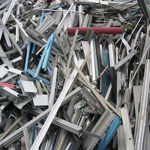 白云区工业铝收购白云区废旧铝料回收上门估价
