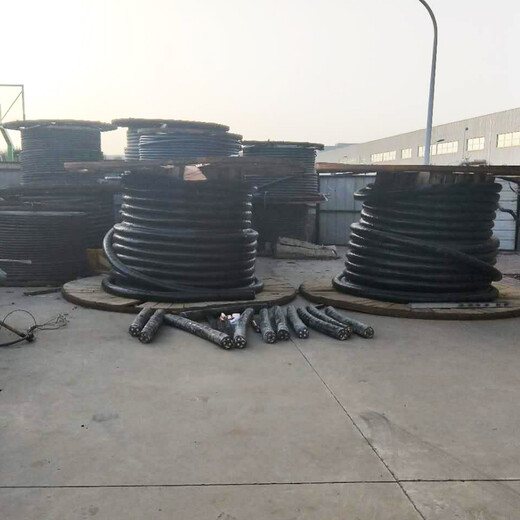 广州越秀生铝回收广州越秀废旧电缆回收当场支付