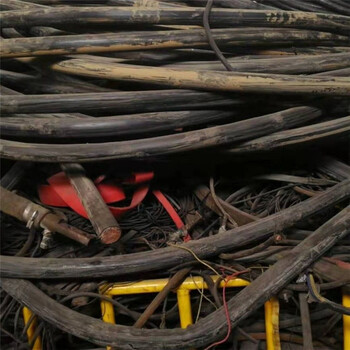 天河区电线回收/低压铜电缆回收再生资源利用