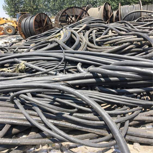 广州番禺废旧电缆回收/废旧铝线回收快速上门