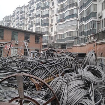 广州增城市废电缆回收/电缆铜线回收当天上门