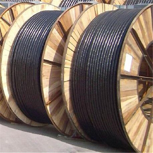 广州海珠扁平电缆回收广州海珠废旧电缆回收快速上门