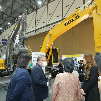 2023年32屆菲律賓國際工程機械、礦業、混凝土展