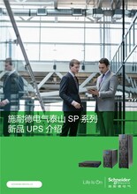 APC施耐德UPS不间断电源SPM1K长效机10KVA在线式高频稳压