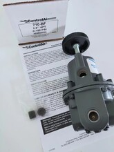 美国康气通型号710-BF,1/4NPT,0-150PSI,精密背压调压阀