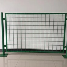 铁路防护网铁路框架护栏网金属网片护栏护栏围栏
